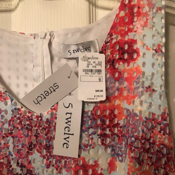 New Summer Vacay Dress Purchased at Nieman Marcus - Picture 5 of 9